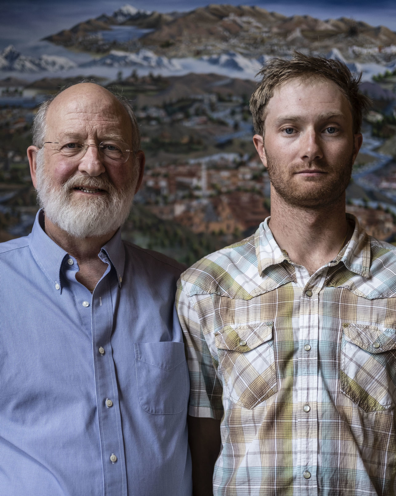 David and Matthew Shlim